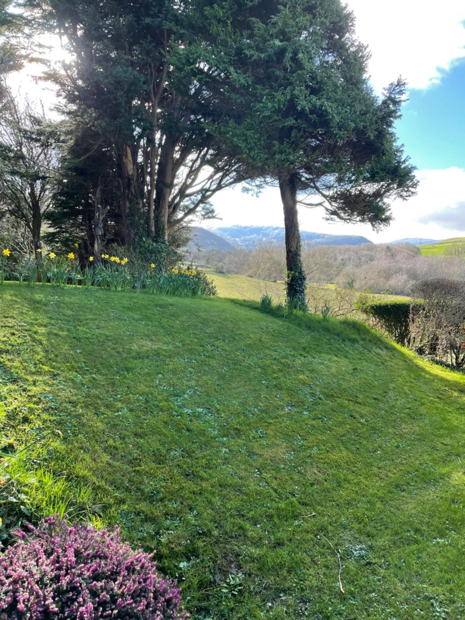 Rhiwiau Guesthouse Llanfairfechan Zewnętrze zdjęcie