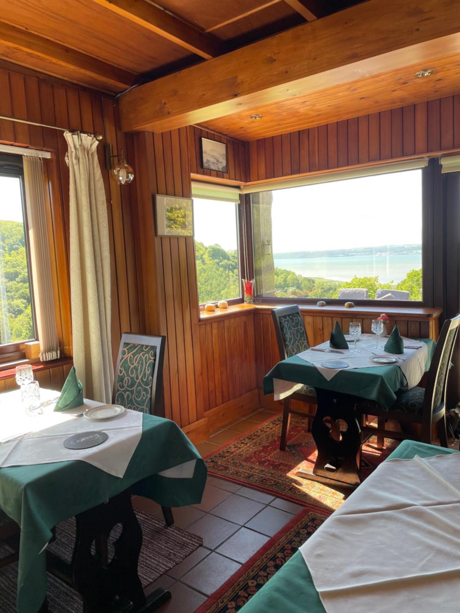 Rhiwiau Guesthouse Llanfairfechan Zewnętrze zdjęcie