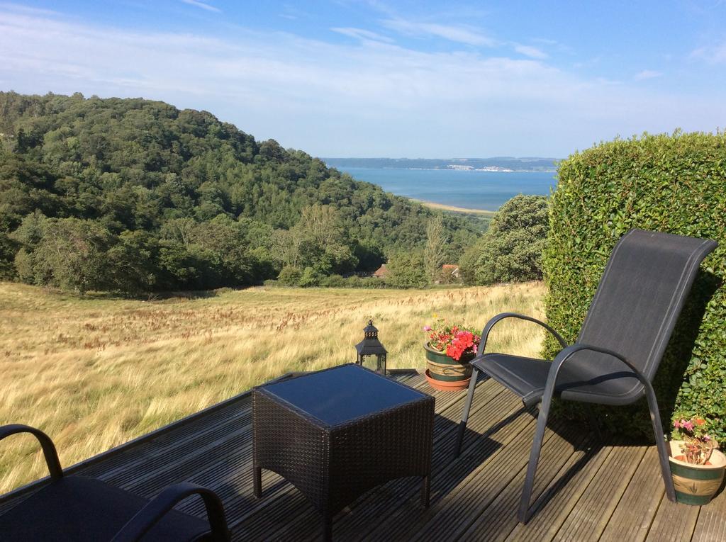 Rhiwiau Guesthouse Llanfairfechan Zewnętrze zdjęcie