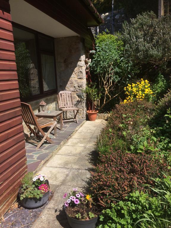 Rhiwiau Guesthouse Llanfairfechan Zewnętrze zdjęcie