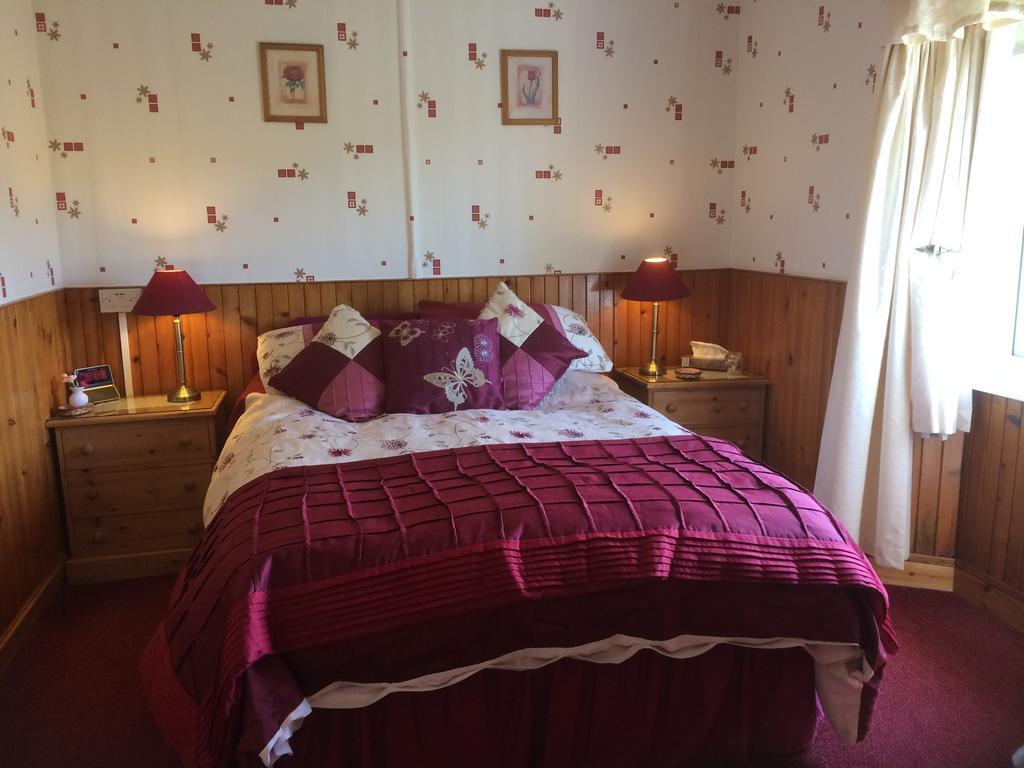 Rhiwiau Guesthouse Llanfairfechan Zewnętrze zdjęcie