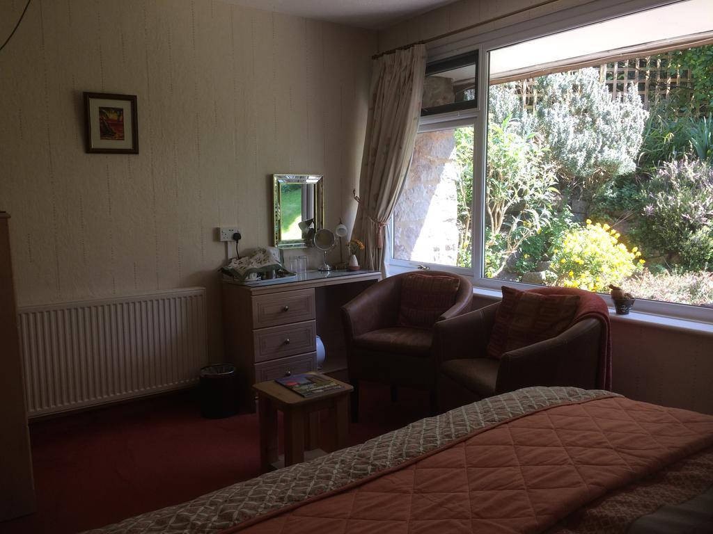 Rhiwiau Guesthouse Llanfairfechan Zewnętrze zdjęcie