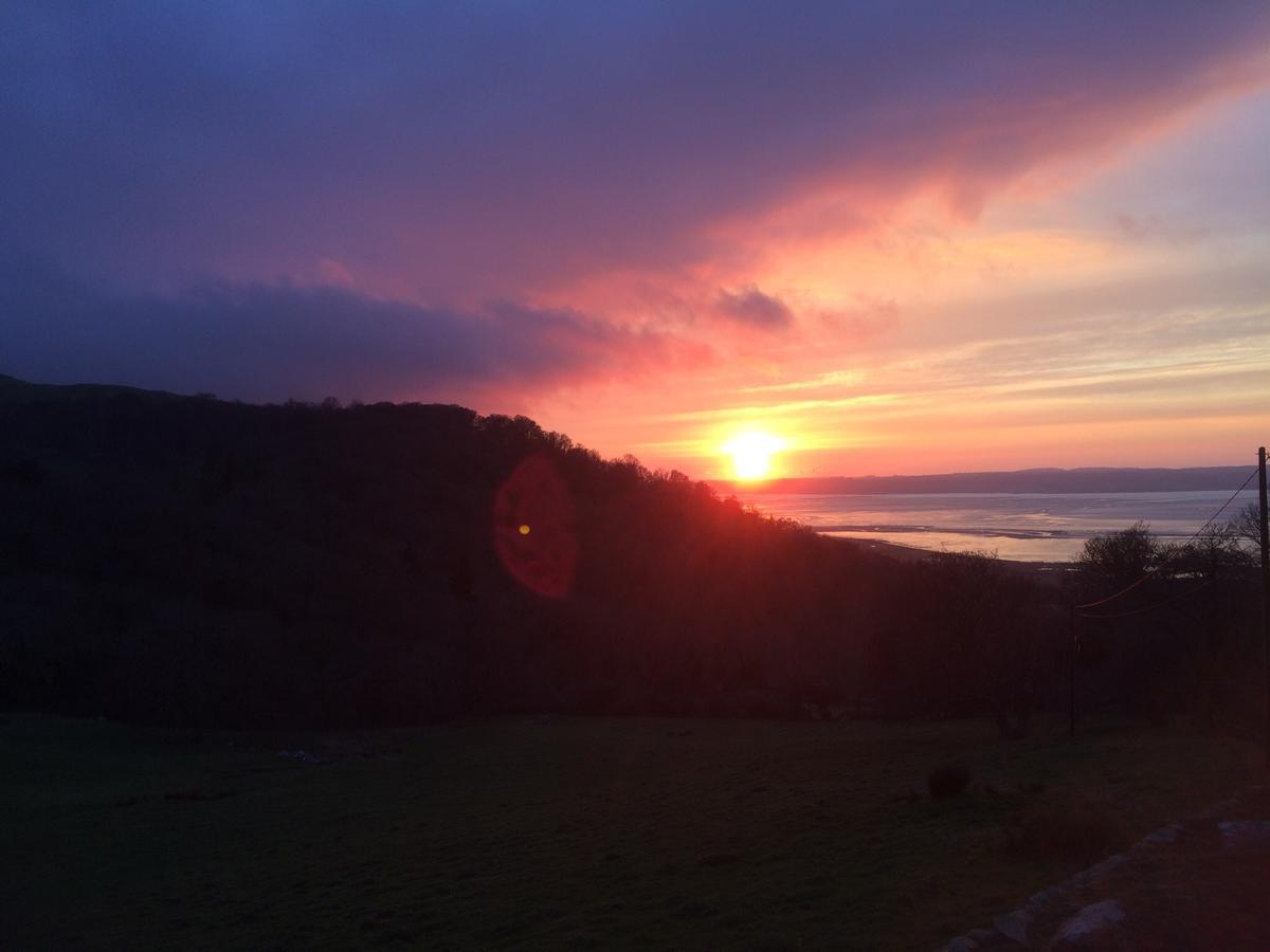 Rhiwiau Guesthouse Llanfairfechan Zewnętrze zdjęcie